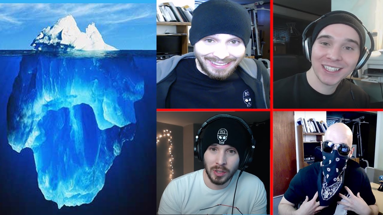 Charmx Iceberg Explained