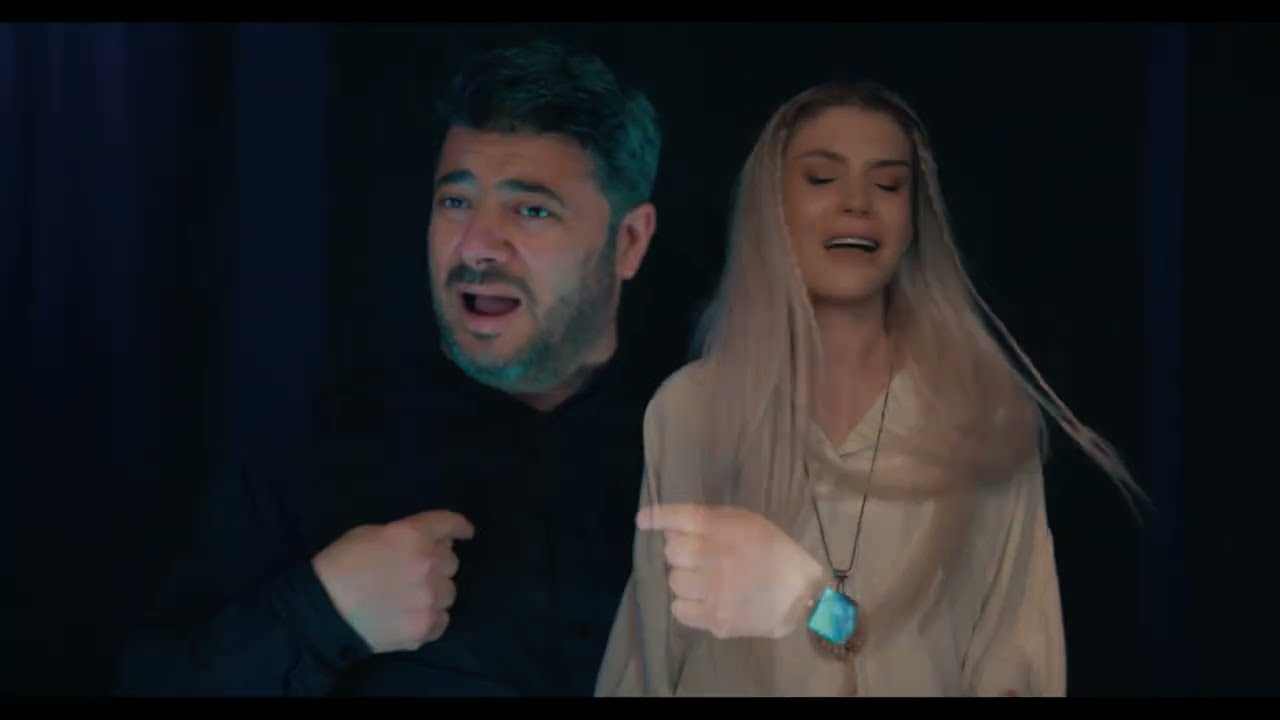 Seyda Perin&ccedil;ek & Havin - DERDO   (Video Clip)