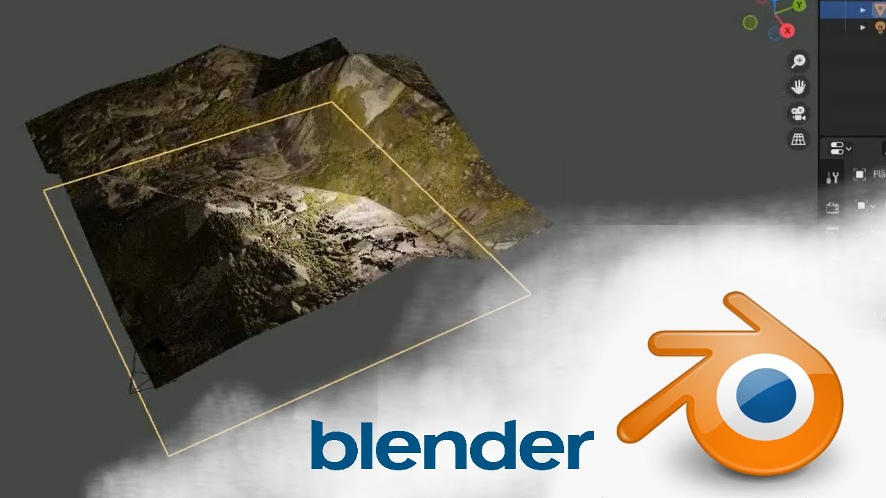 Blender 3.0 #5 3D PBR Texturen