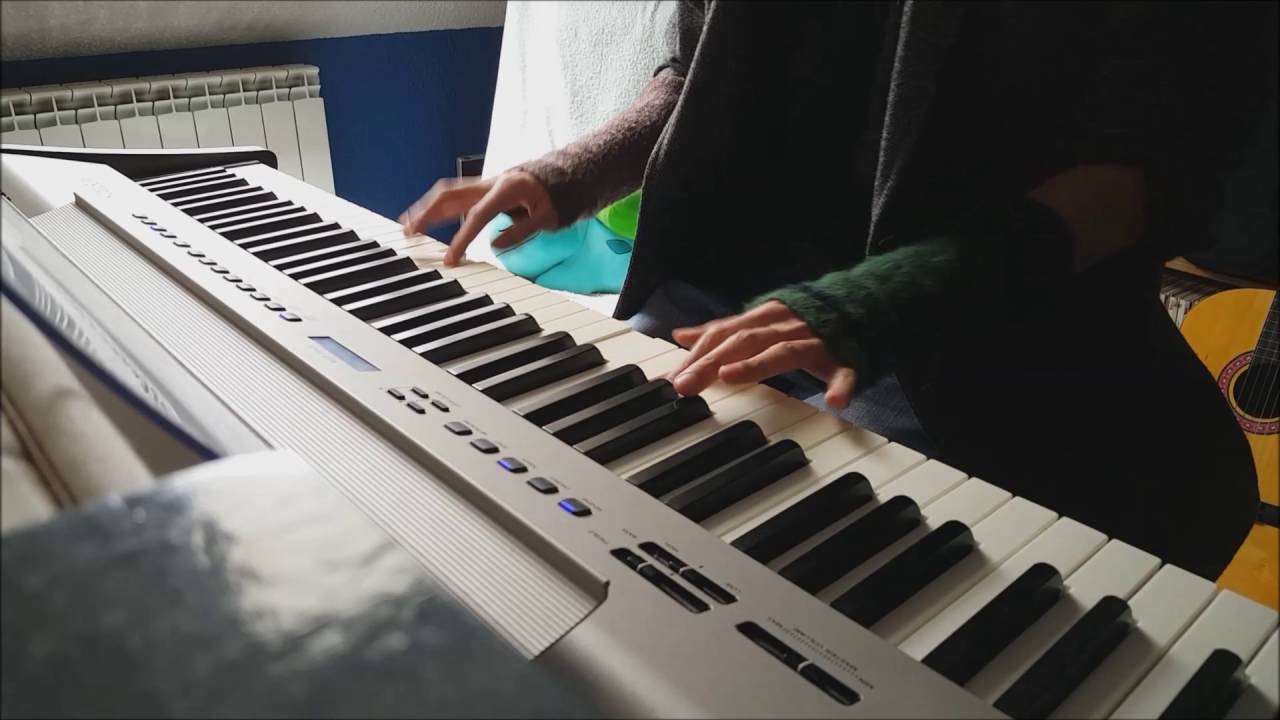 繰り返し一粒 One of Repetition (PIANO COVER)