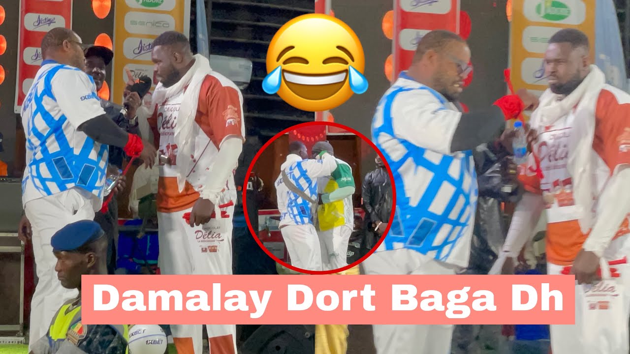 😂Face To Face Bou Nekh Ndiaga Dolé et Zambala-A Mourir de Rire😂