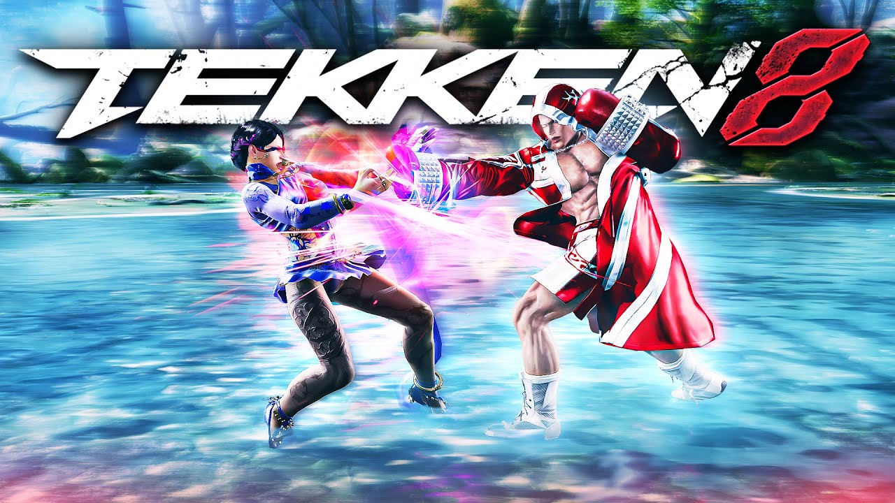 Steve Fox Has Godlike Neutral In Tekken 8 
