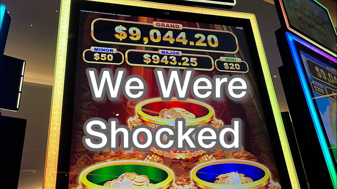 My Wife Finally Hit a Big One on This Curious Slot Game