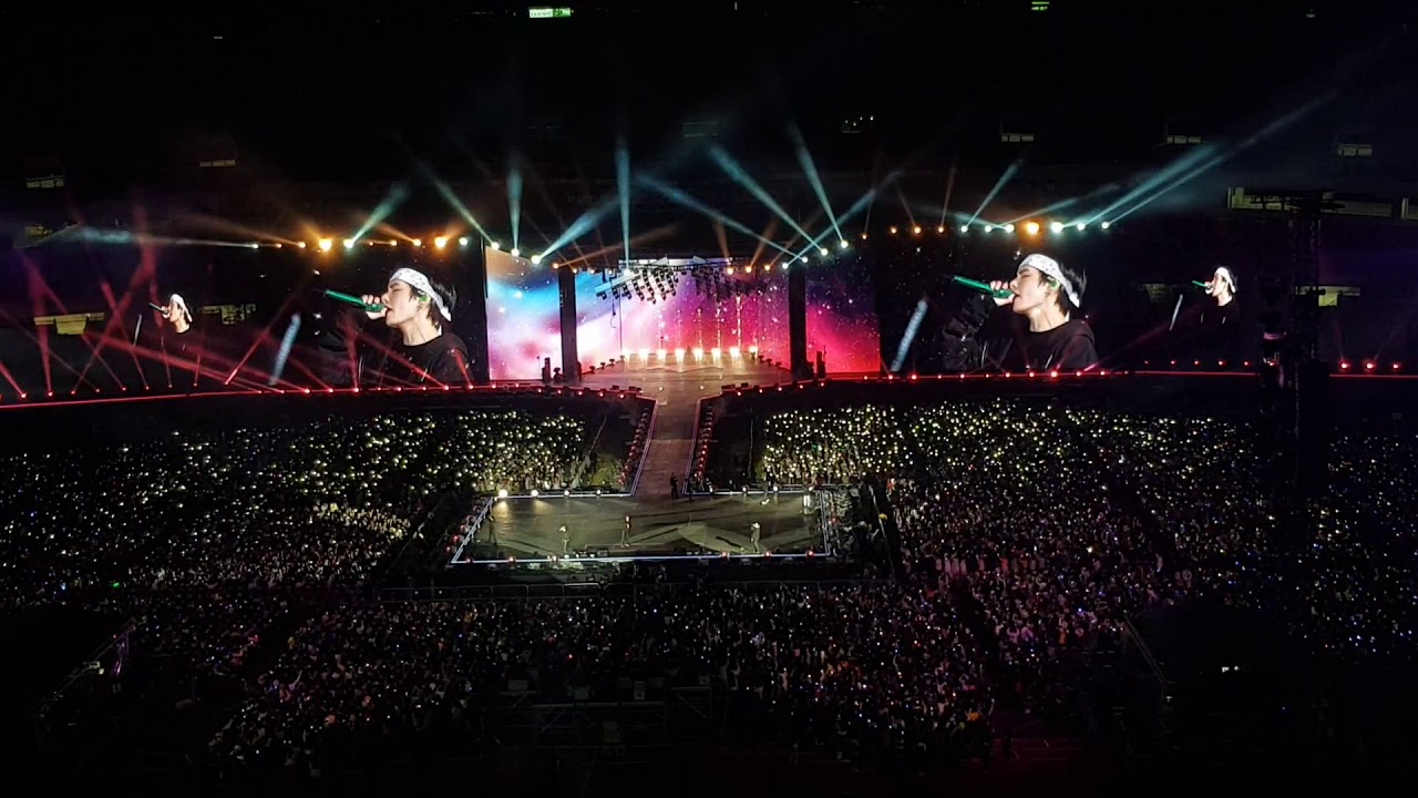 191027 BTS SPEAK YOURSELF FINAL in Seoul -mikrokosmos
