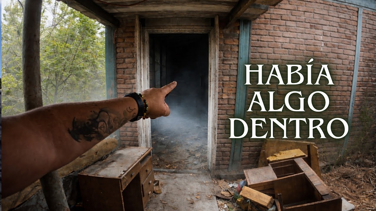 Volví a la escuela y TODO FUE DIFERENTE | Urbex chile