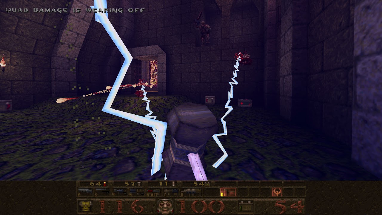Quake (2021): Scourge of Armagon - HIP2M6: The Gremlin's Domain (Secret Level) [All Secrets]