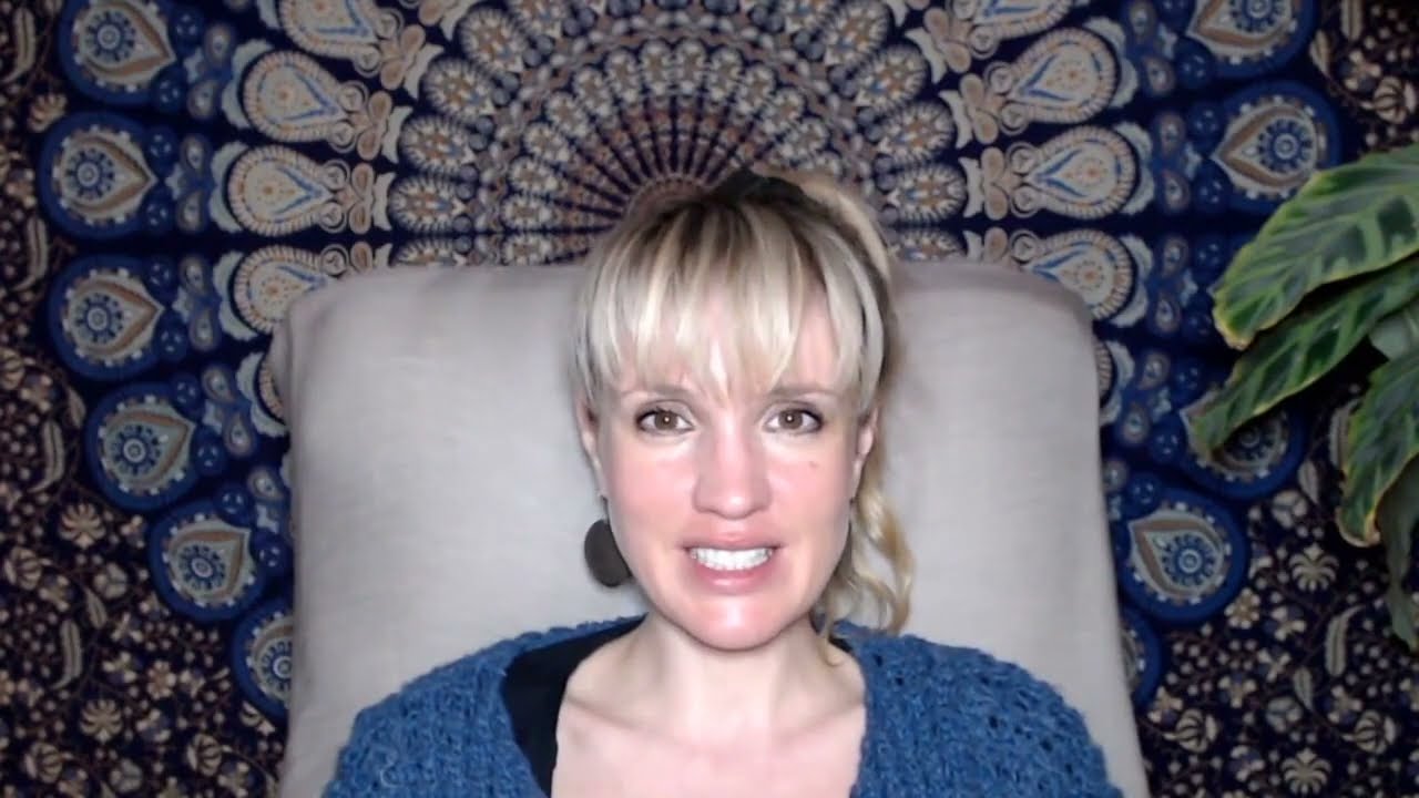 Everything Is Appearing From No Place - Perception Isn’t Separate From Reality (CLIP from Nov 2021)