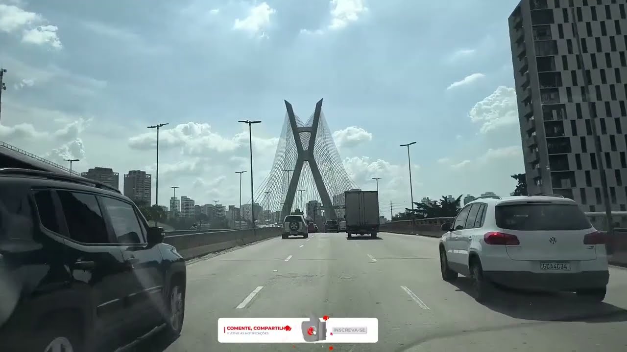 Av  Jornalista Roberto Marinho, Zona Sul de São Paulo