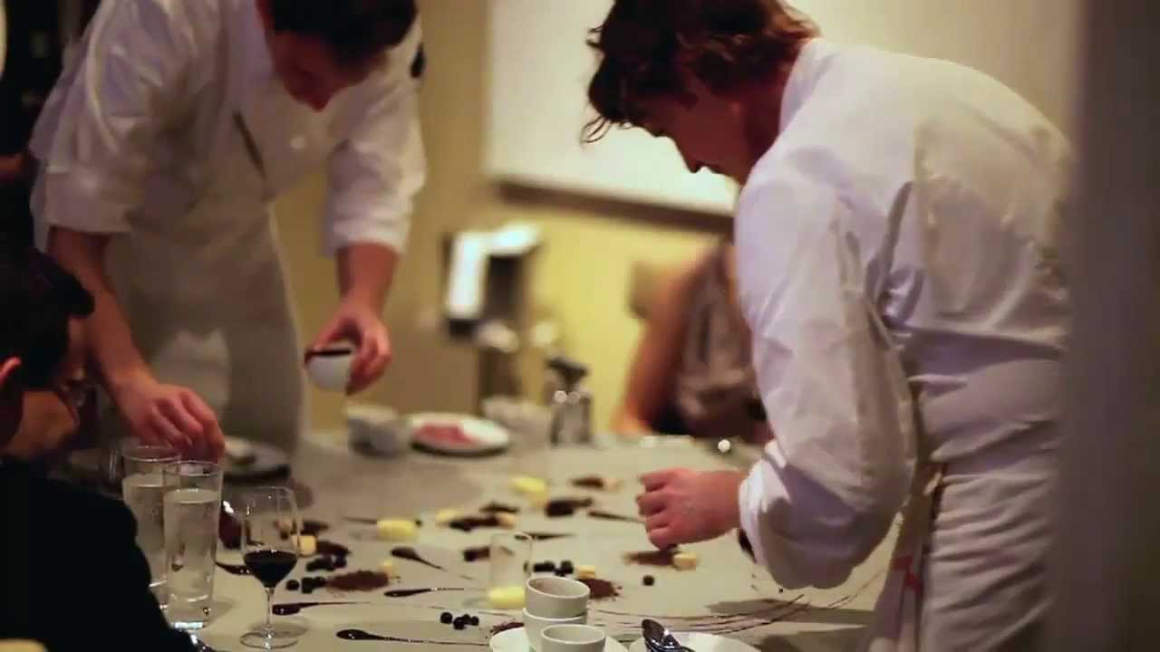 Spinning Plates ~ Documentary Trailer