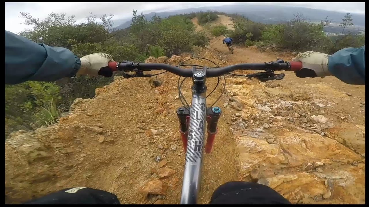 Dh Cerro Tralu&ntilde;e, Molina, Maule, Chile
