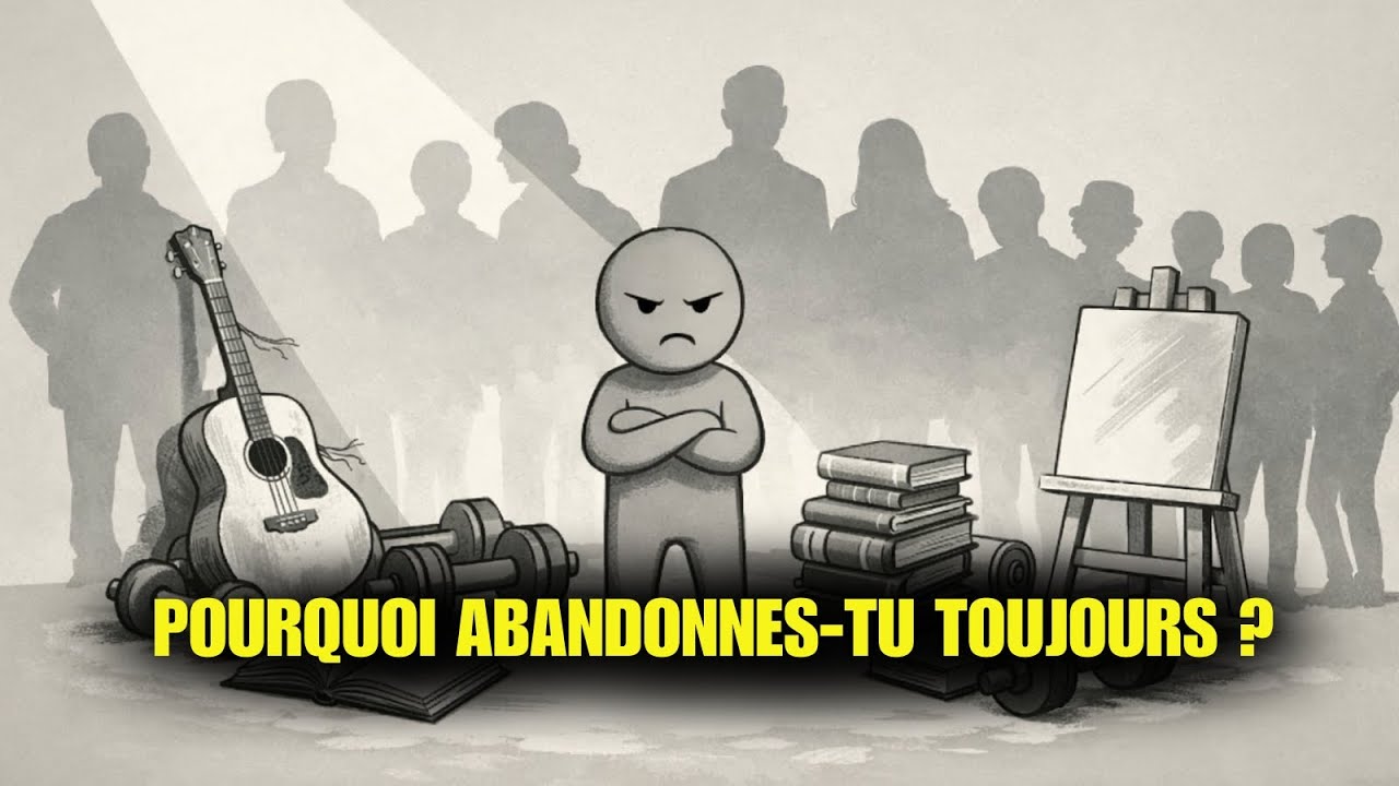 Pourquoi tu n’arrives à t’attacher à rien — et pourquoi c’est un avantage