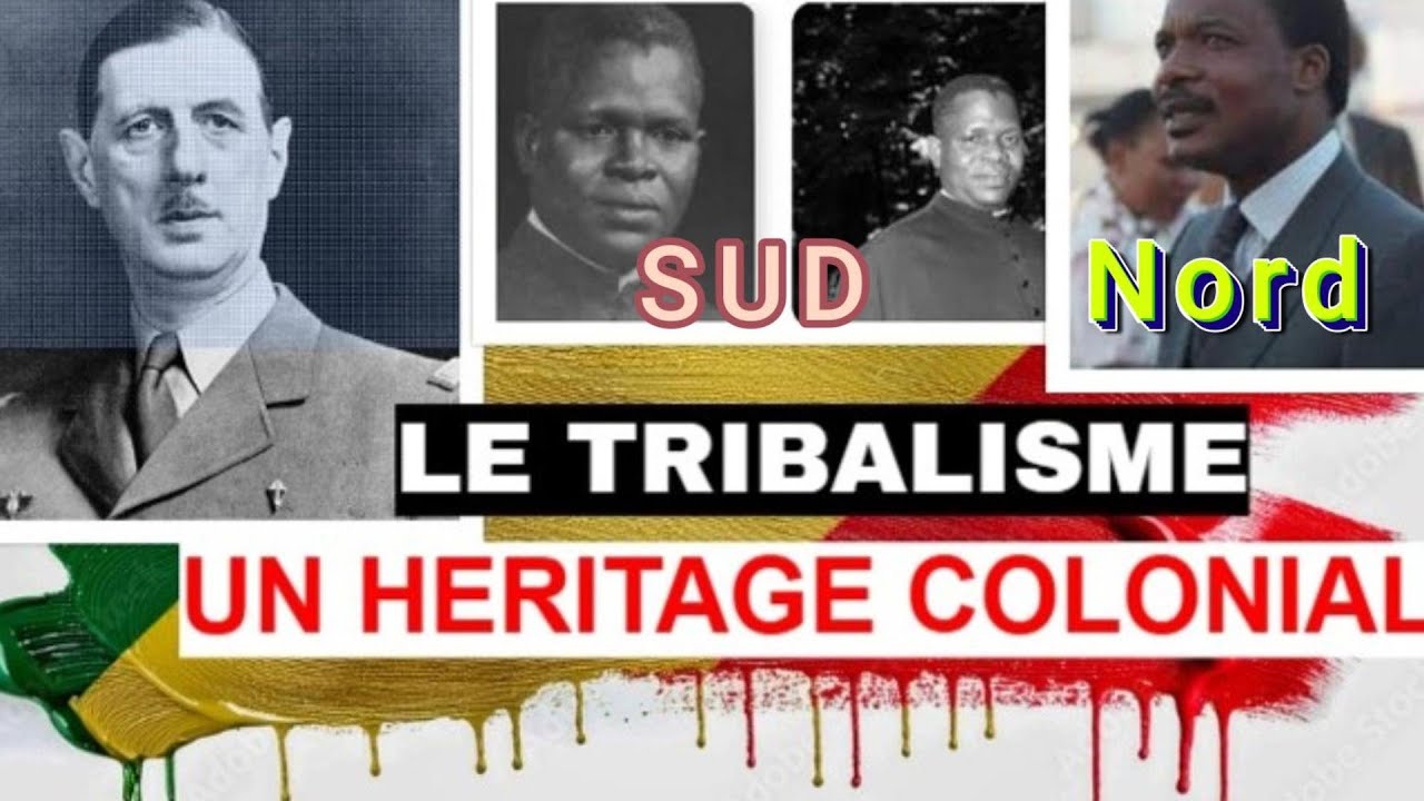LE CLIVAGE NORD-SUD: UN HERITAGE COLONIAL FRANCAIS