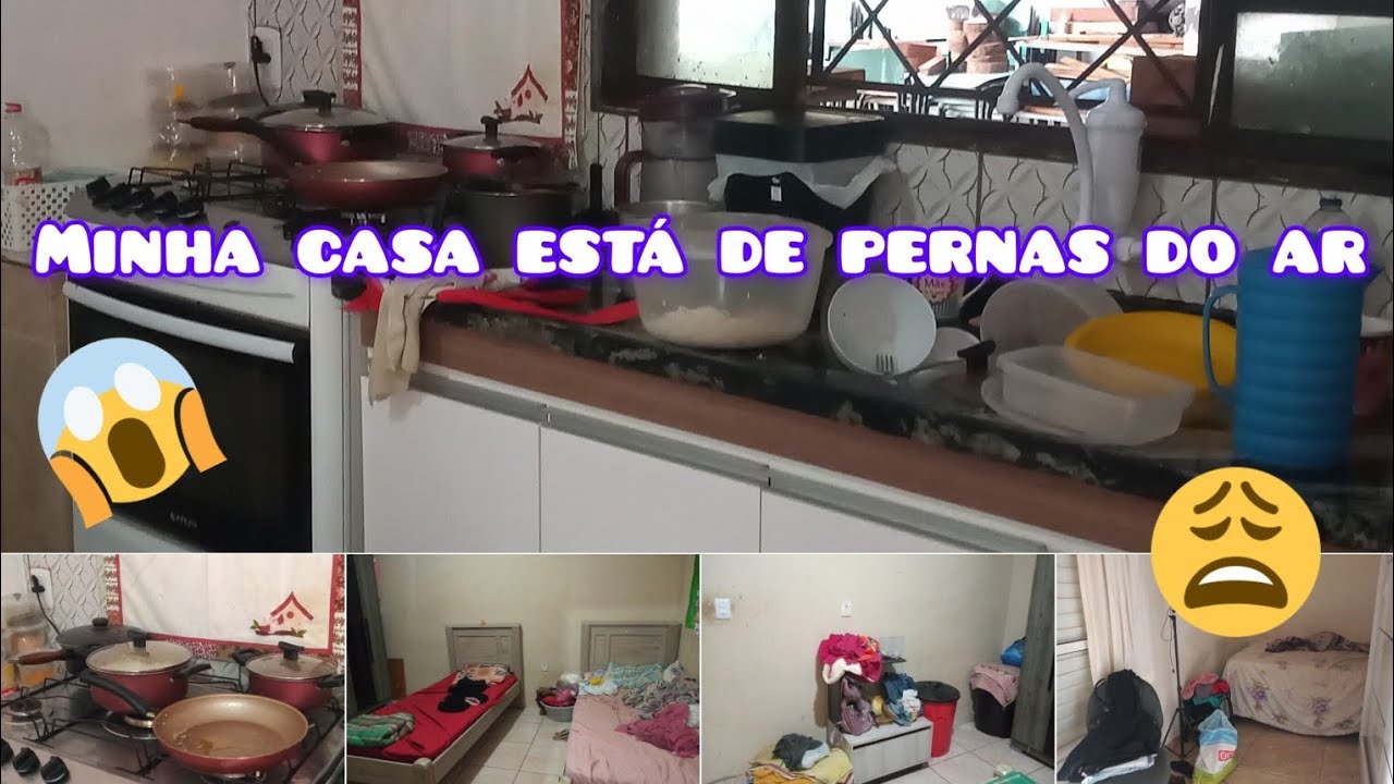 Como deixar a casa em ordem limpeza básica e rápida