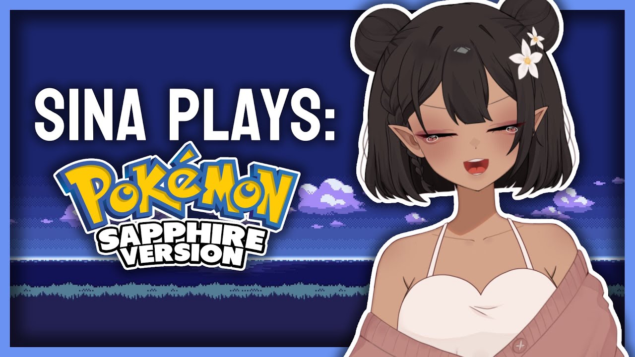 Ep. 51 - Playing Pokemon Sapphire for National Children's Day!