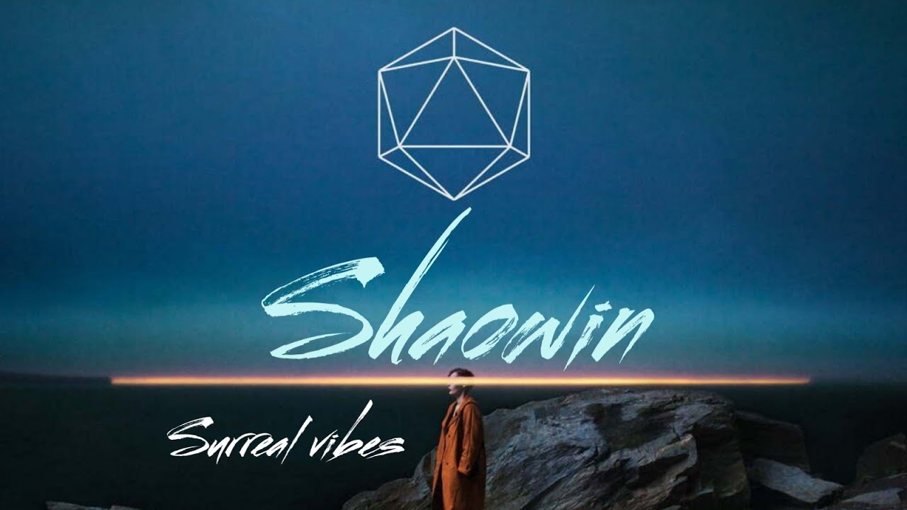 Shaowin - Surreal Vibes (visualizer) Soundtrack