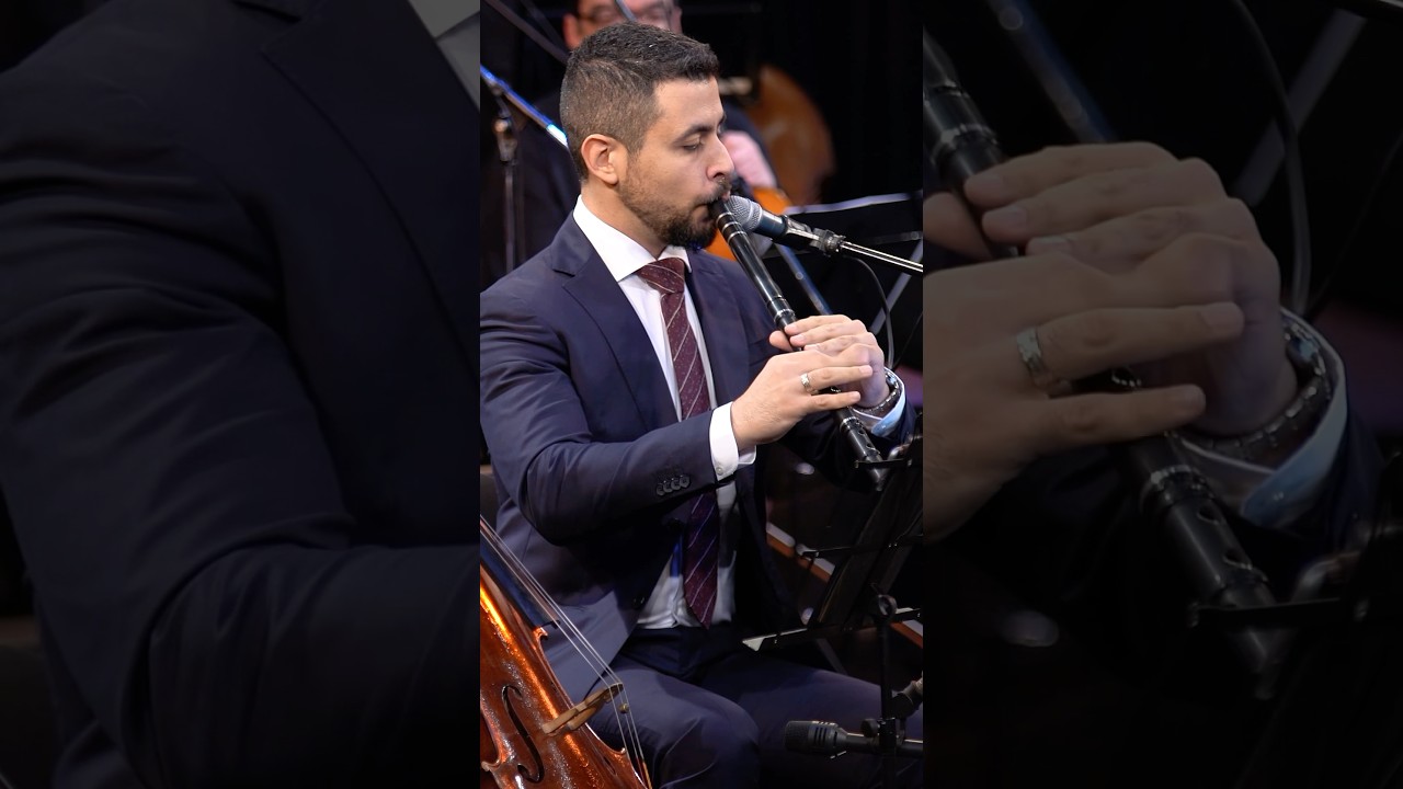 My solo over “Eight Sheep”(a composition from my album “Places”) #kaval #music #balkan #jazz #folk
