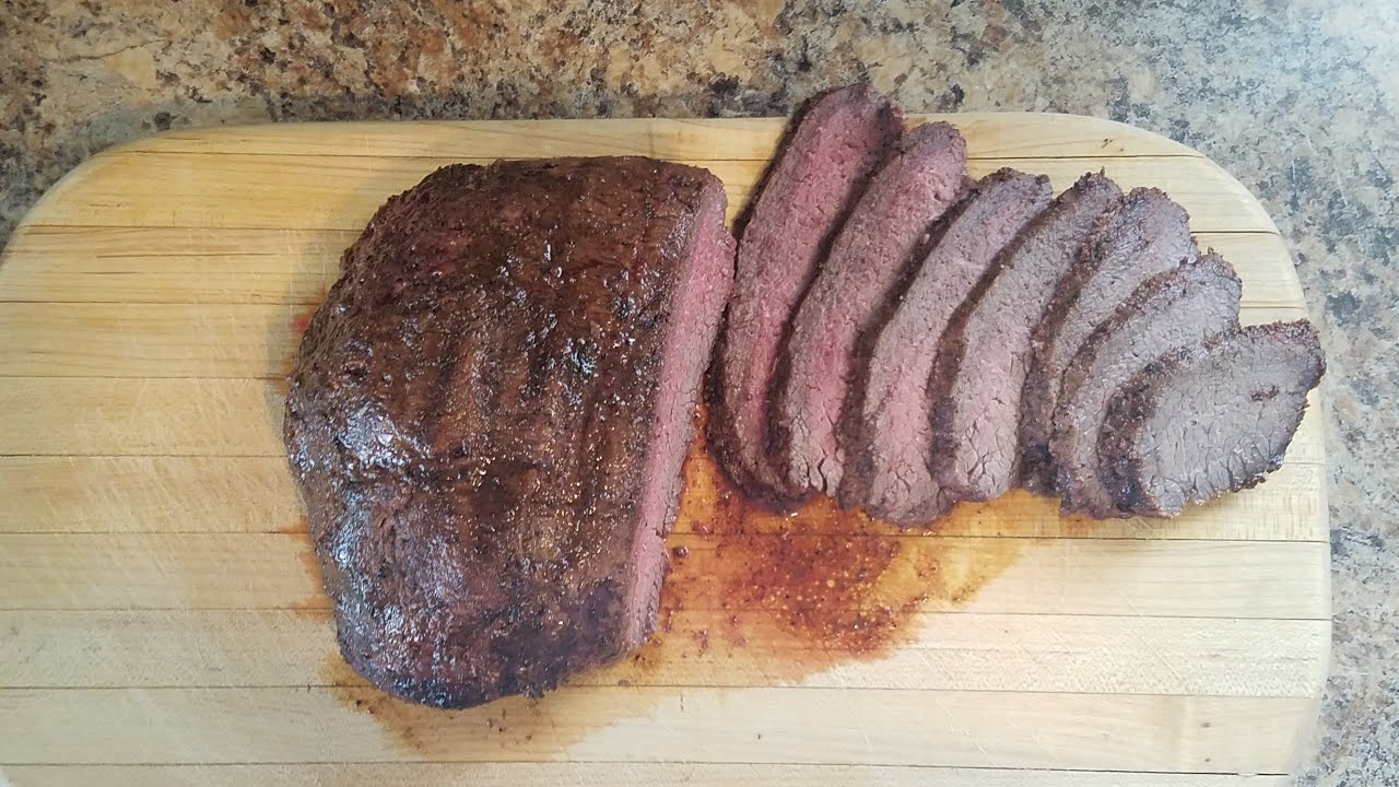 California Style Beef Tri-Tip | Pigskin Barbeque