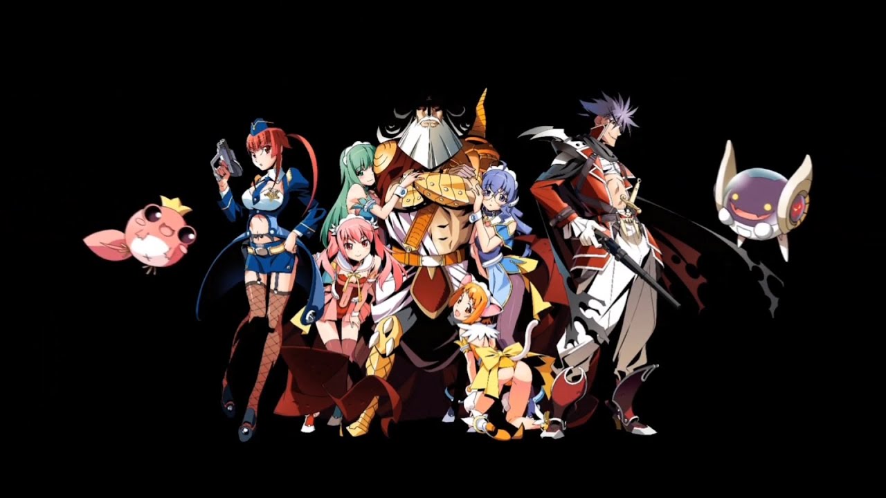 Bullet Soul Opening (Used On Xenia Canary Emulator.)