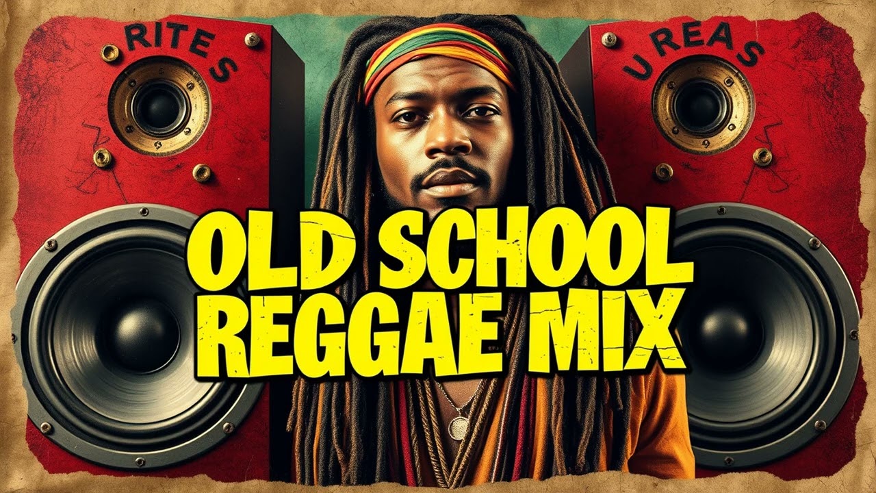 🌞🌴 OLD SCHOOL REGGAE MIX - Feel-Good Roots • Uplifting Vibes • Reggae for Every Day🌴🌞