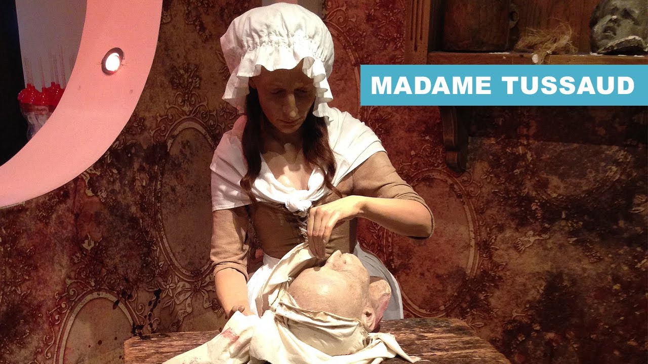 Madame Tussaud: dalle Maschere Funebri al Museo delle Cere più Famoso al Mondo