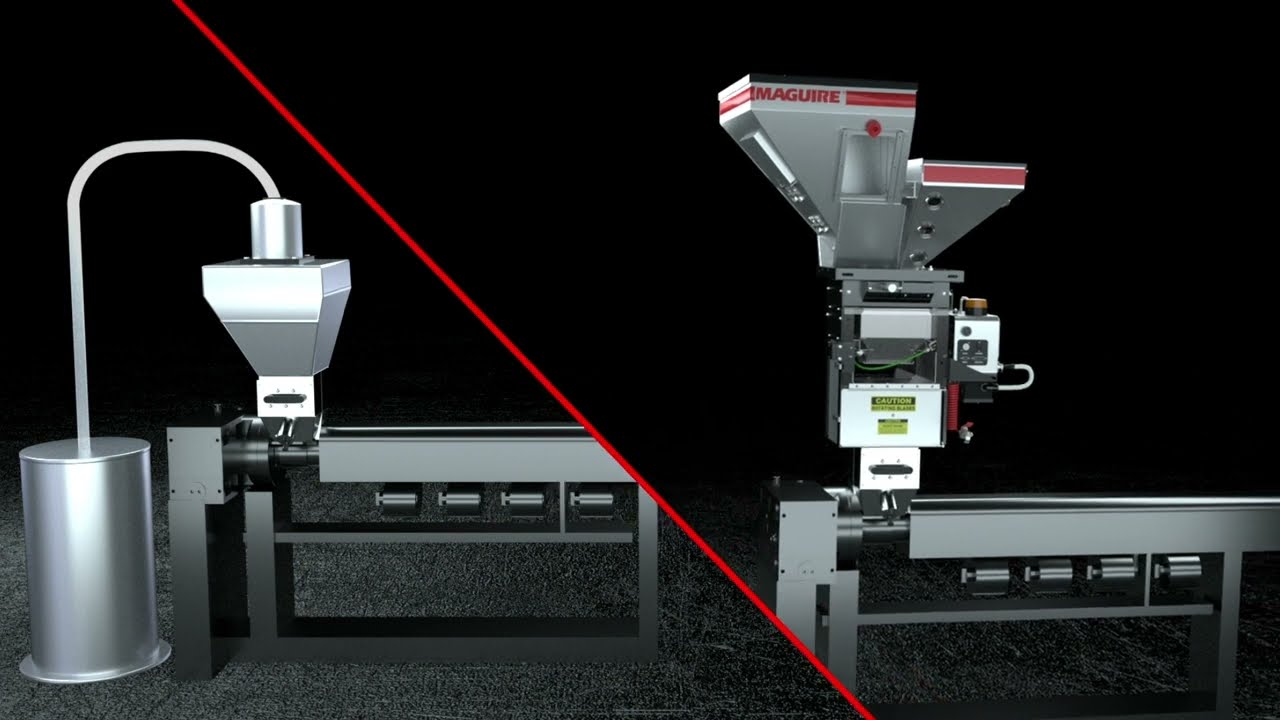 Understanding Bulk Density with Maguire Blenders