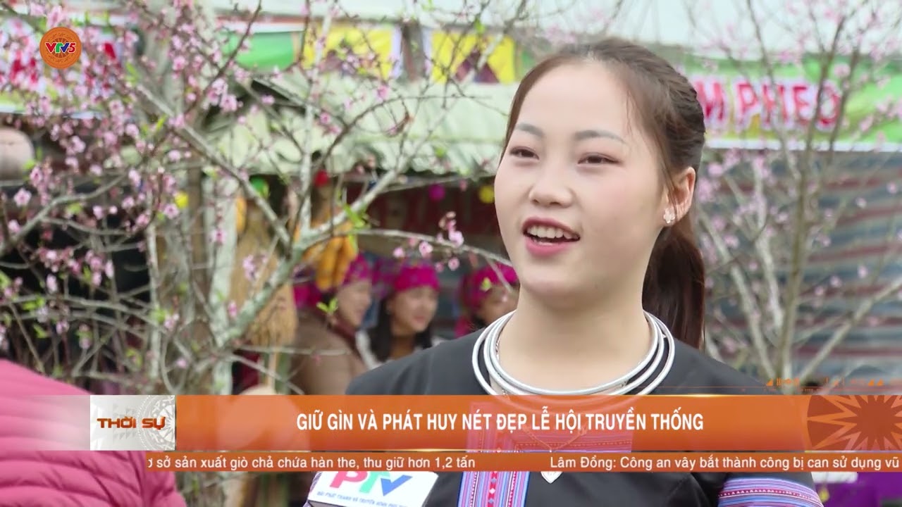 GIỮ GÌN VÀ PHÁT HUY NÉT ĐẸP LỄ HỘI TRUYỀN THỐNG | VTV5
