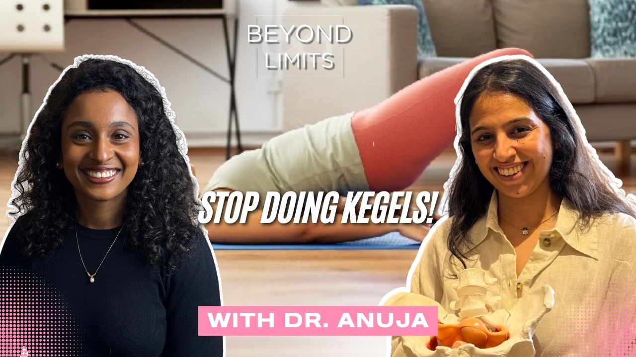 The SHOCKING Truth About Chronic Tension and Pelvic Floor