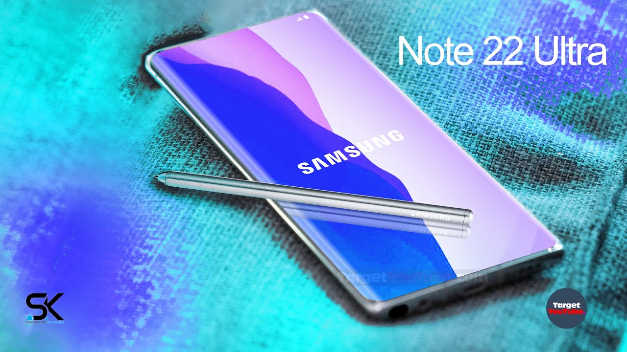 Samsung Galaxy Note 22 Ultra 5G