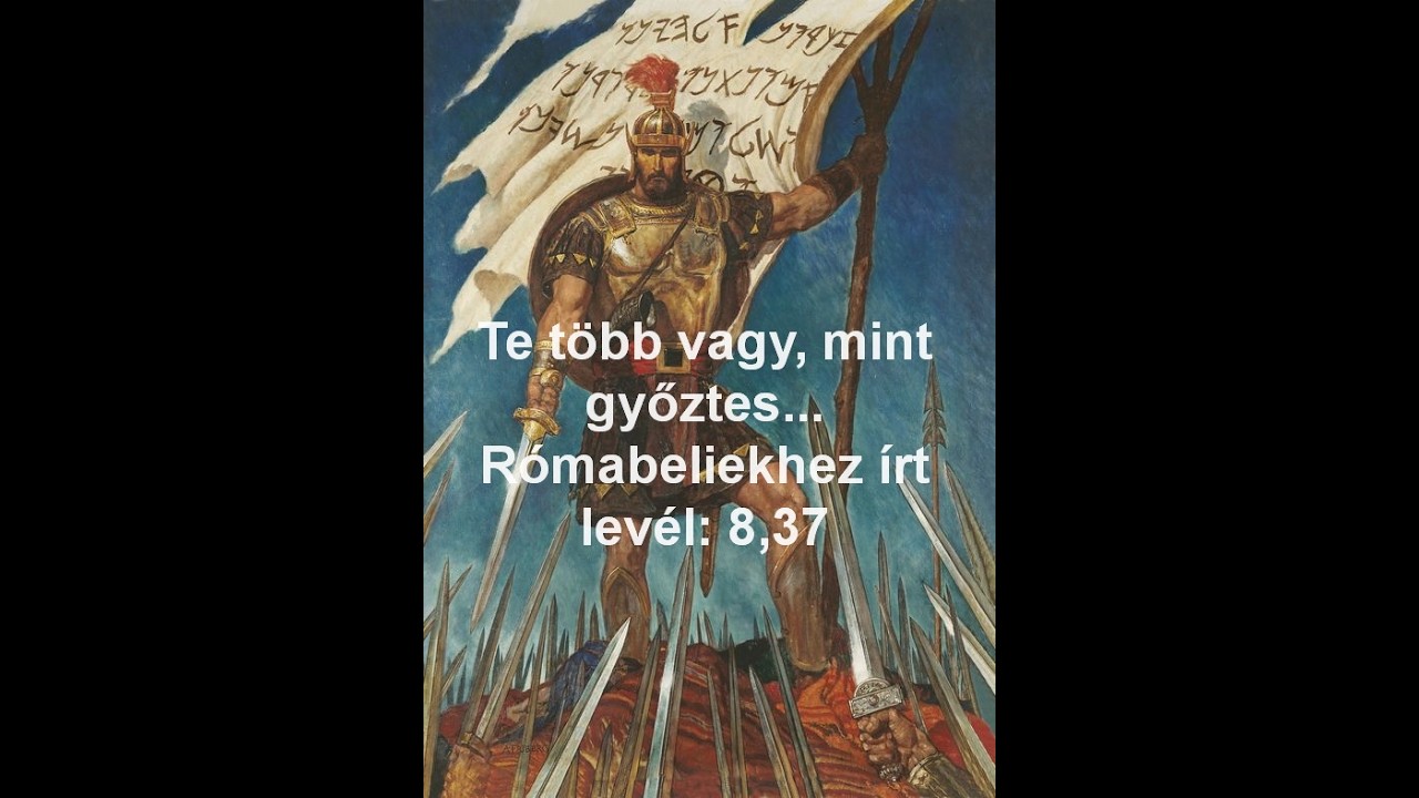 TE TÖBB VAGY MINT GYŐZTES!...