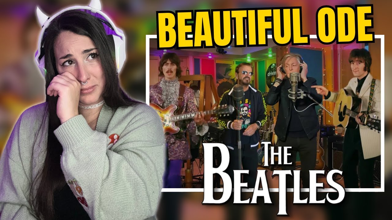 A BEAUTIFUL ODE! | The Beatles - 