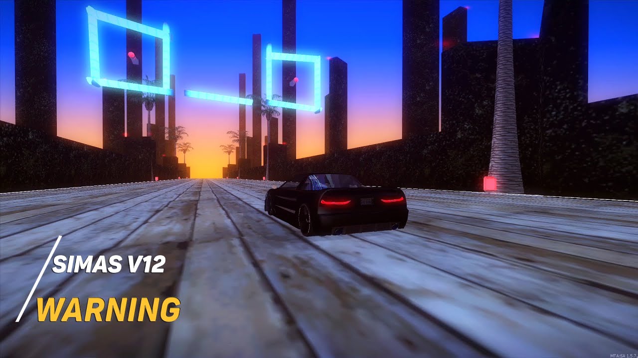 [DM] Simas v12 - WARNING! - (by |-XpR-|xARROW)