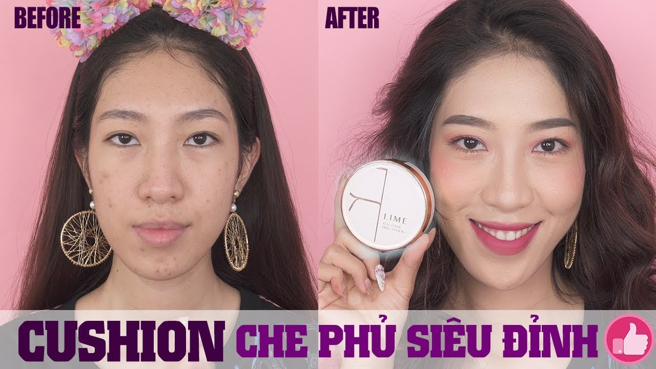 Review Cushion Che Phủ  Cực Đỉnh 💓[Vanmiu Beauty]