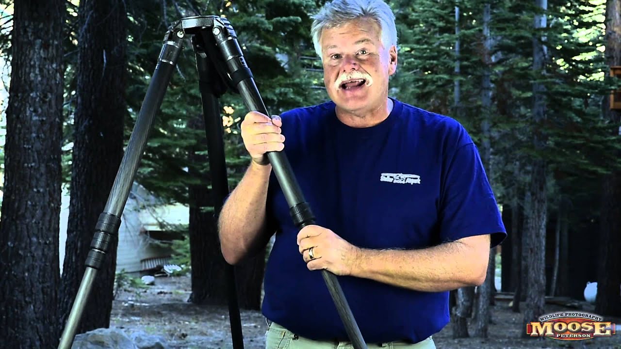 Tripod Maintenance