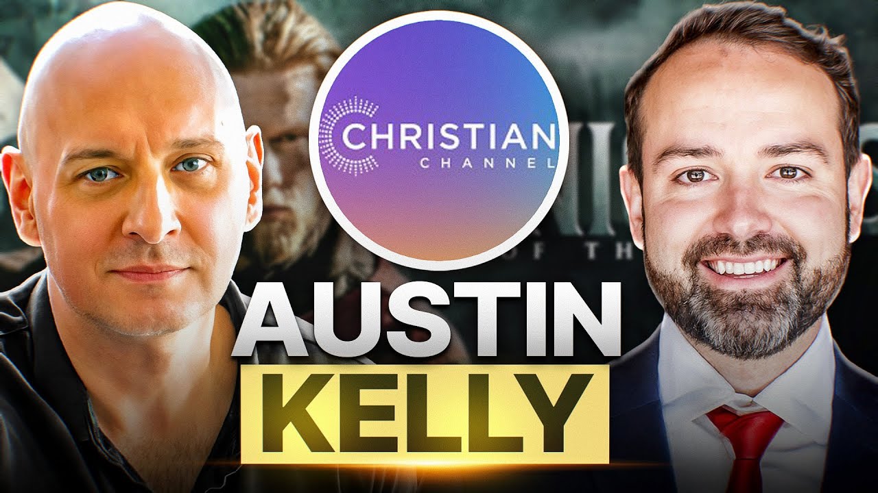 Austin Kelly on Knights of the Cross & Building ChristianChannel.com
