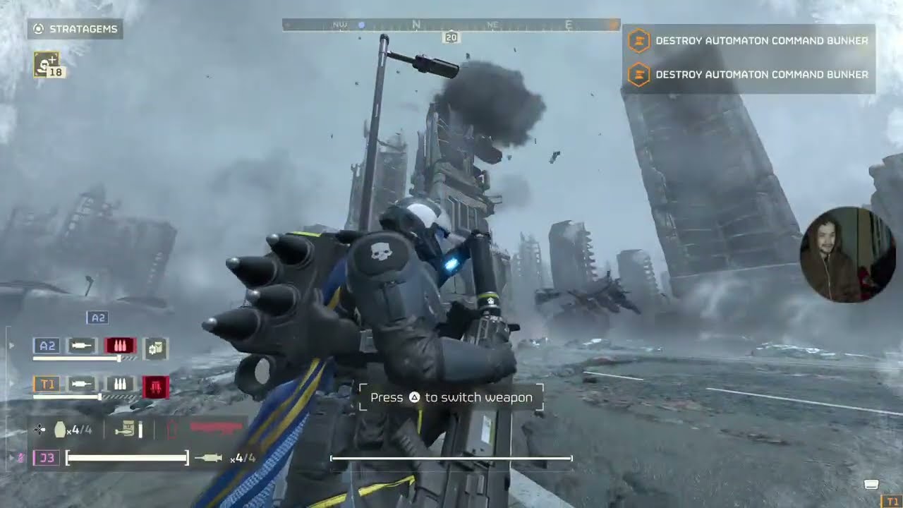 Helldivers 2 #17