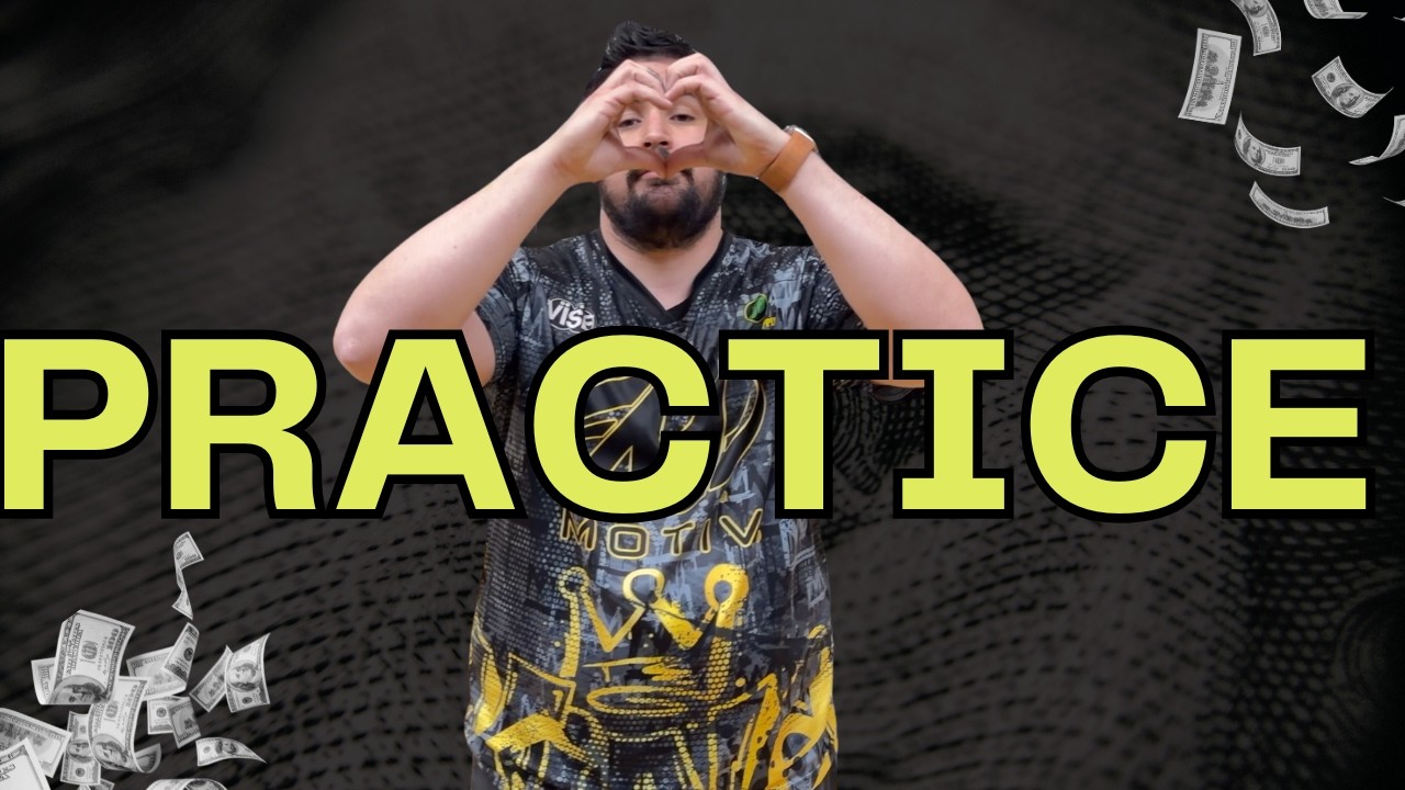 What Does A Typical Bowling Practice Session Looks Like!