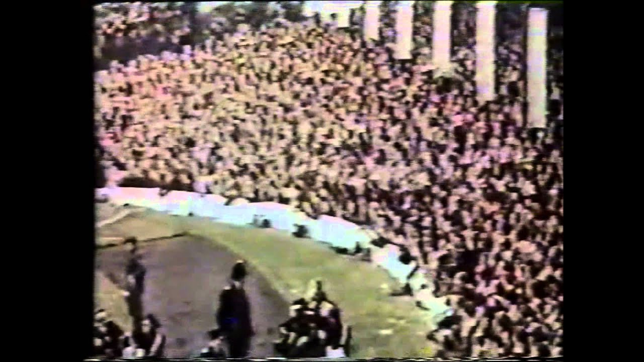 Historia de todas as Copas 1985 c/ Silvio Luiz