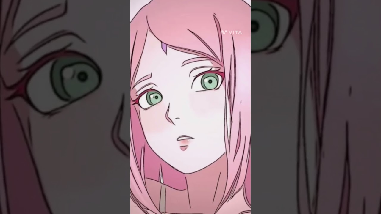 sakura hurano#naruto#anime#edit#viral#