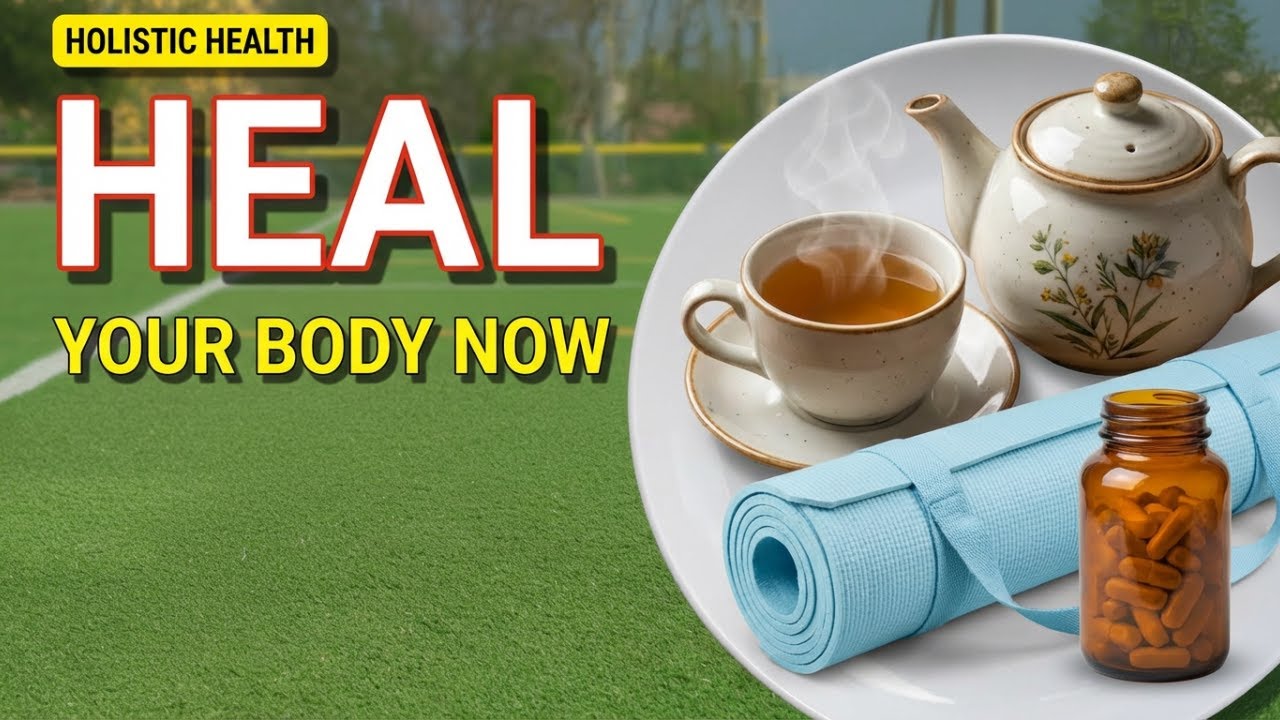 Unlock Optimal Health: Holistic Wellness Secrets with Dr. Chillemi