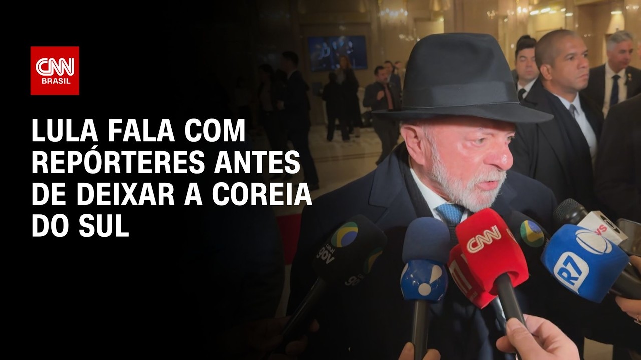 Não sou representante da ONU, diz Lula sobre conflito dos EUA com Irã | CNN PRIME TIME