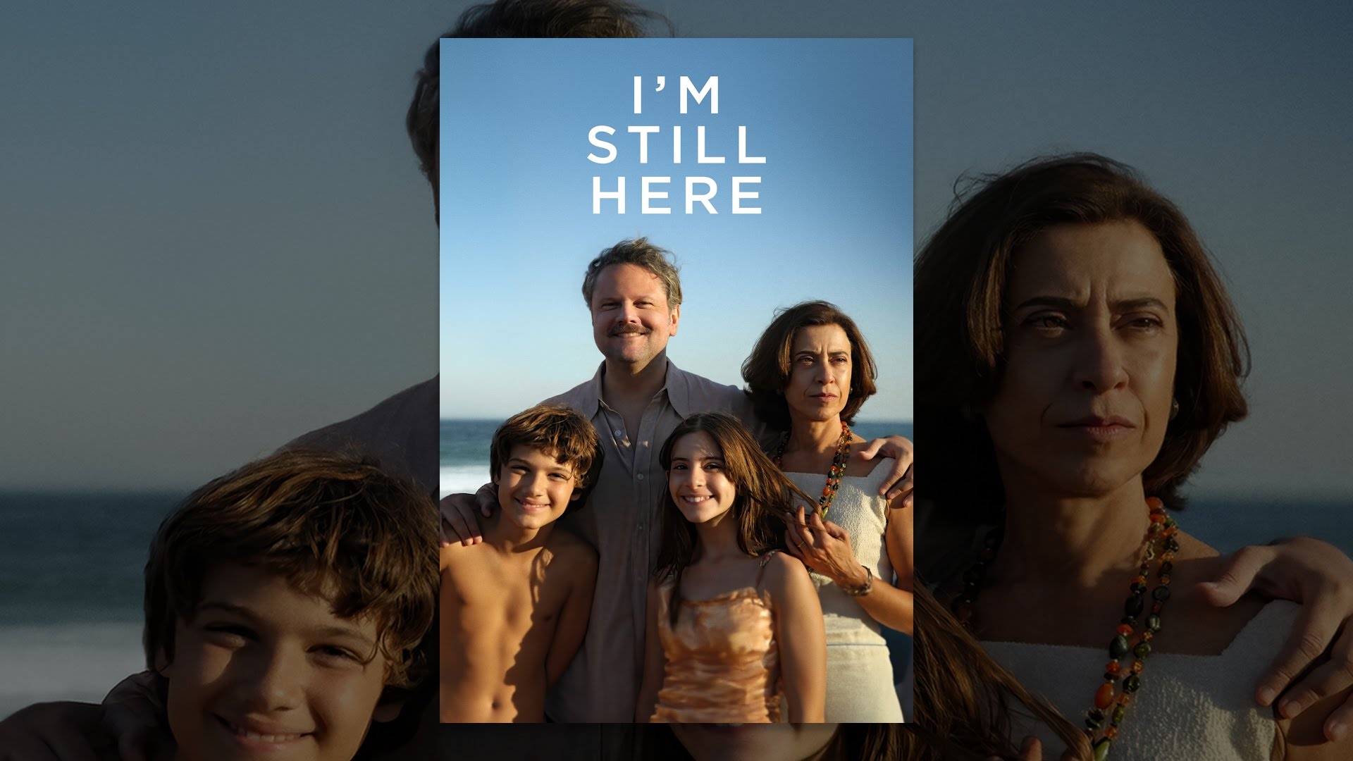 I'M STILL HERE (2024) (JE SUIS TOUJOURS LÀ)