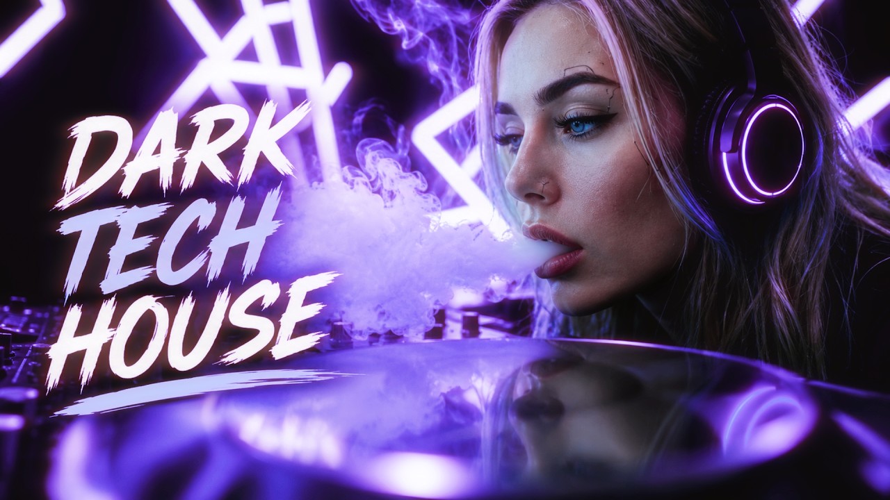 Dark Tech House 2026 |Deep hypnotic | Underground Vibes