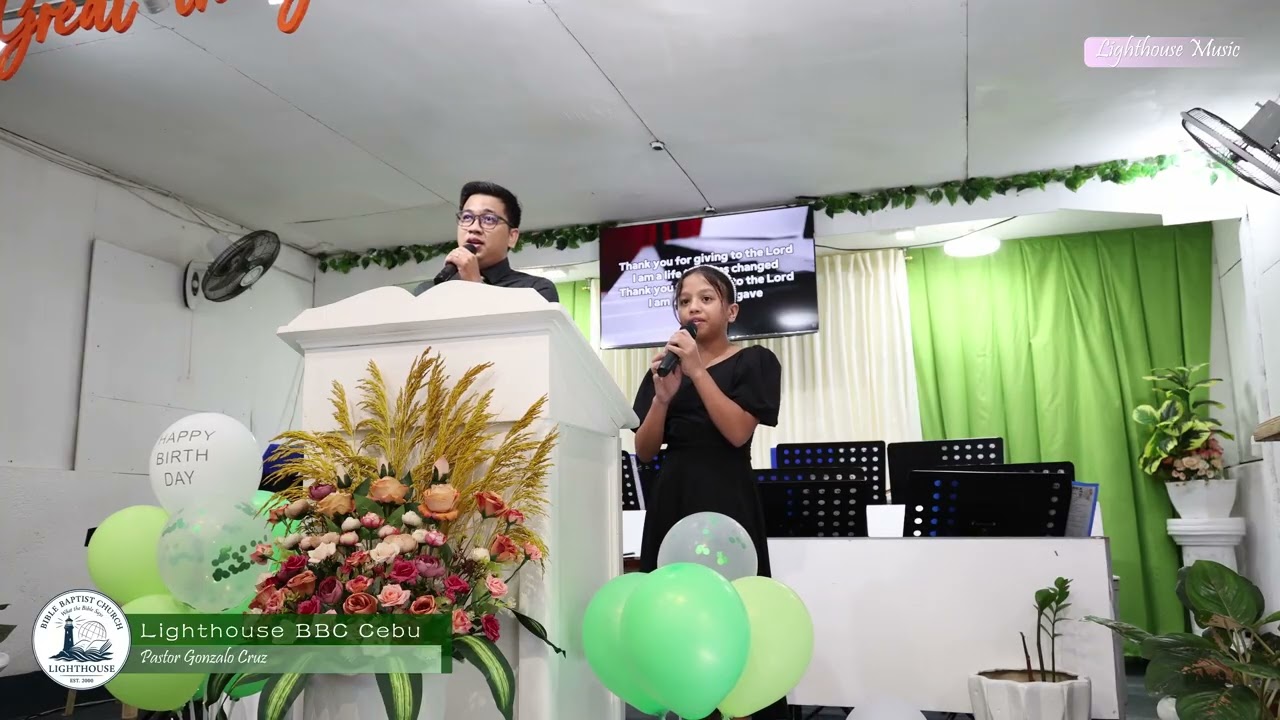 THANK YOU (Cover by Eliezer & Lohhan) 12-11-25