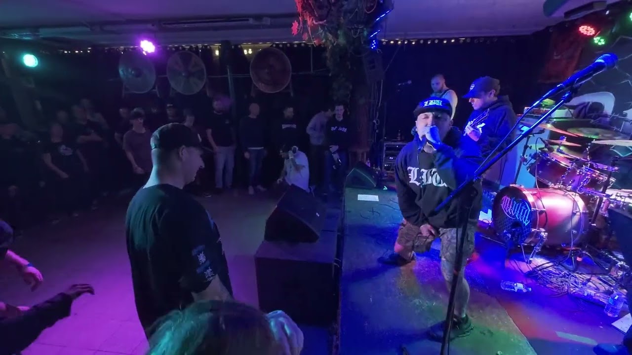 Desolated @ Inferno Bookings show, JH Asgaard, Belgium - 2.12.2025