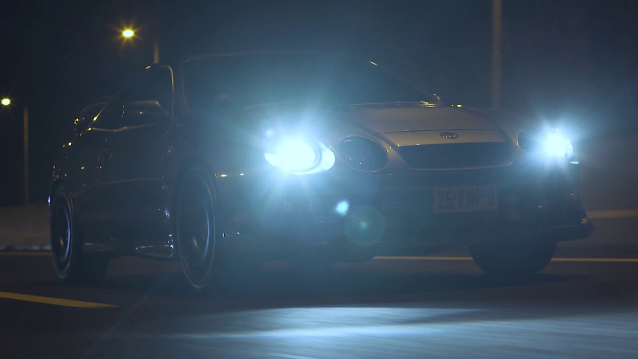 Toyota Celica GT-Four ST205 - Cinematics HD