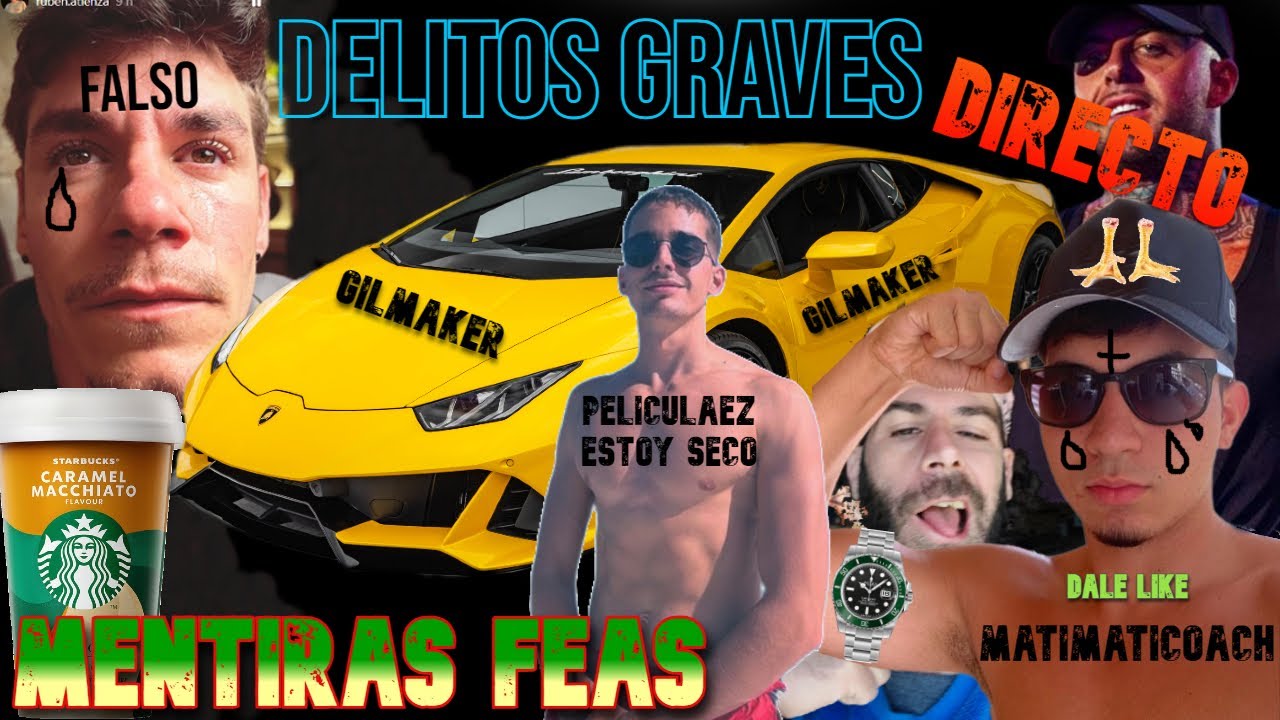 MÁS MENTIRAS DE LOS ALUMNOS DE LLADOS Y DELITOS DENUNCIABLES.