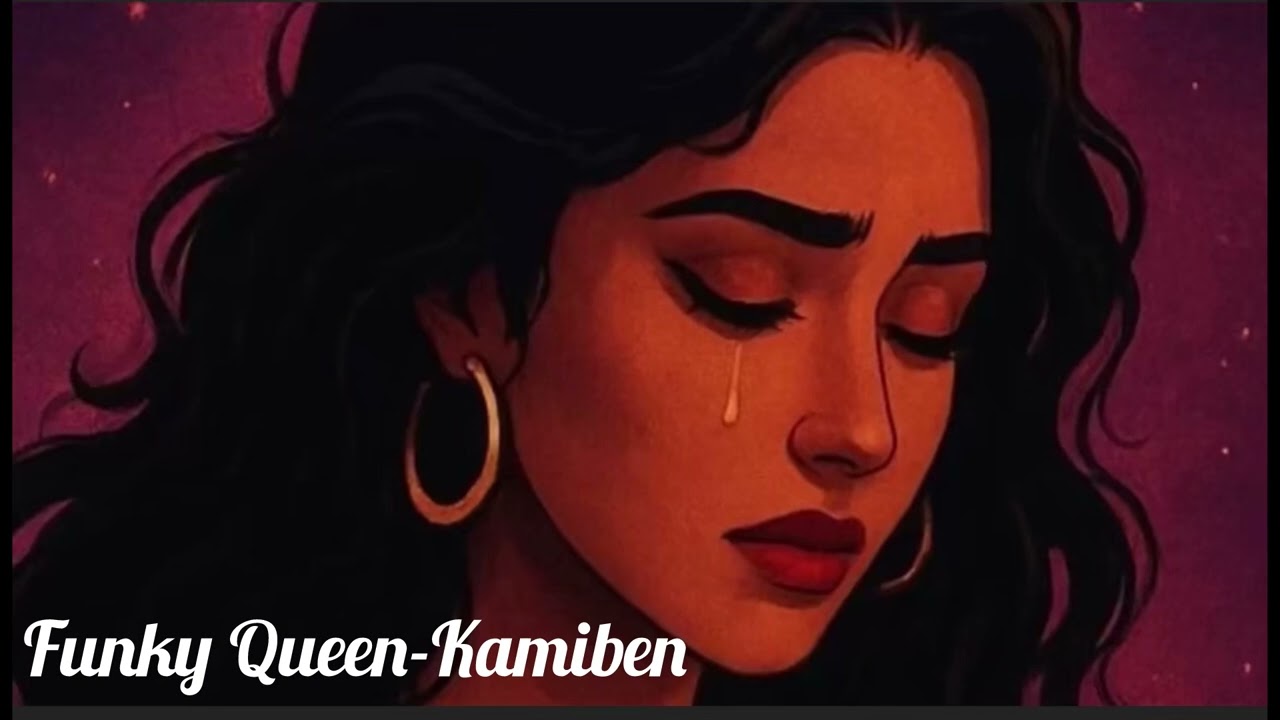 Funky Queen - Kamiben 