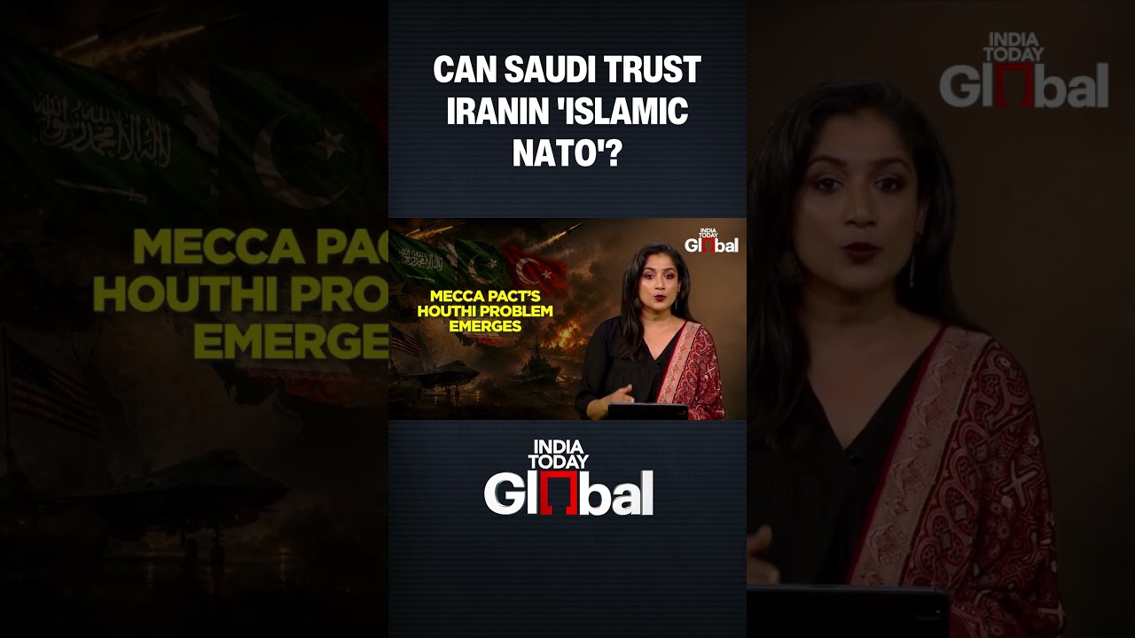 Statecraft With Geeta Mohan: Will Iran Joining Mecca Pact Reshape Saudi-UAE-Houthi Power Dynamics?