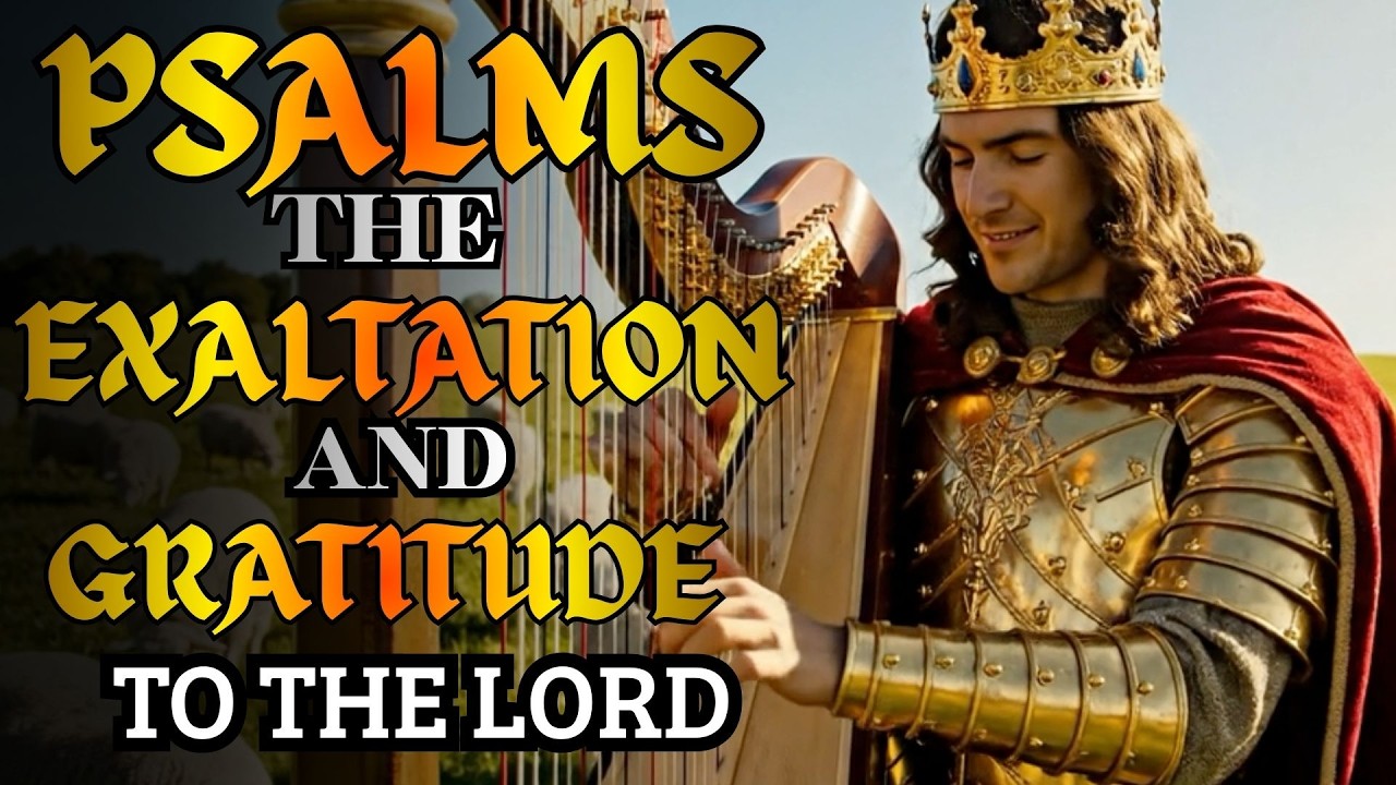 🎶Cleanse Your Home with Psalms of King David | Hebrew Worship Songs of Zion 🎶
