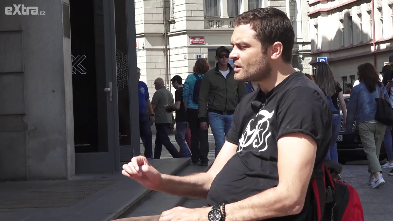 PEKLO NA VOZÍČKU: S Martinem Zachem jsme projeli metropoli. Bezbariérová Praha je mýtus